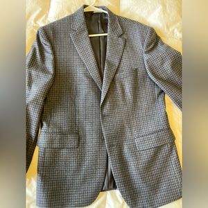 Jos A. Bank, 40s Sport coat. Awesome find!